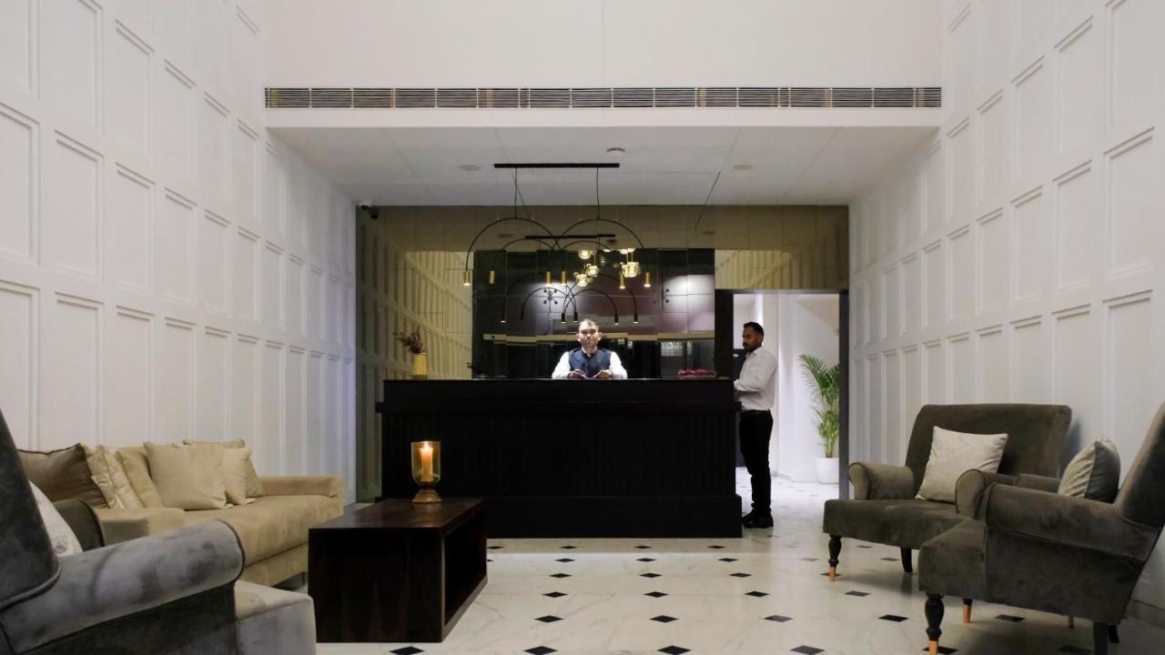 The Wallflower Hotel Kota  Kültér fotó