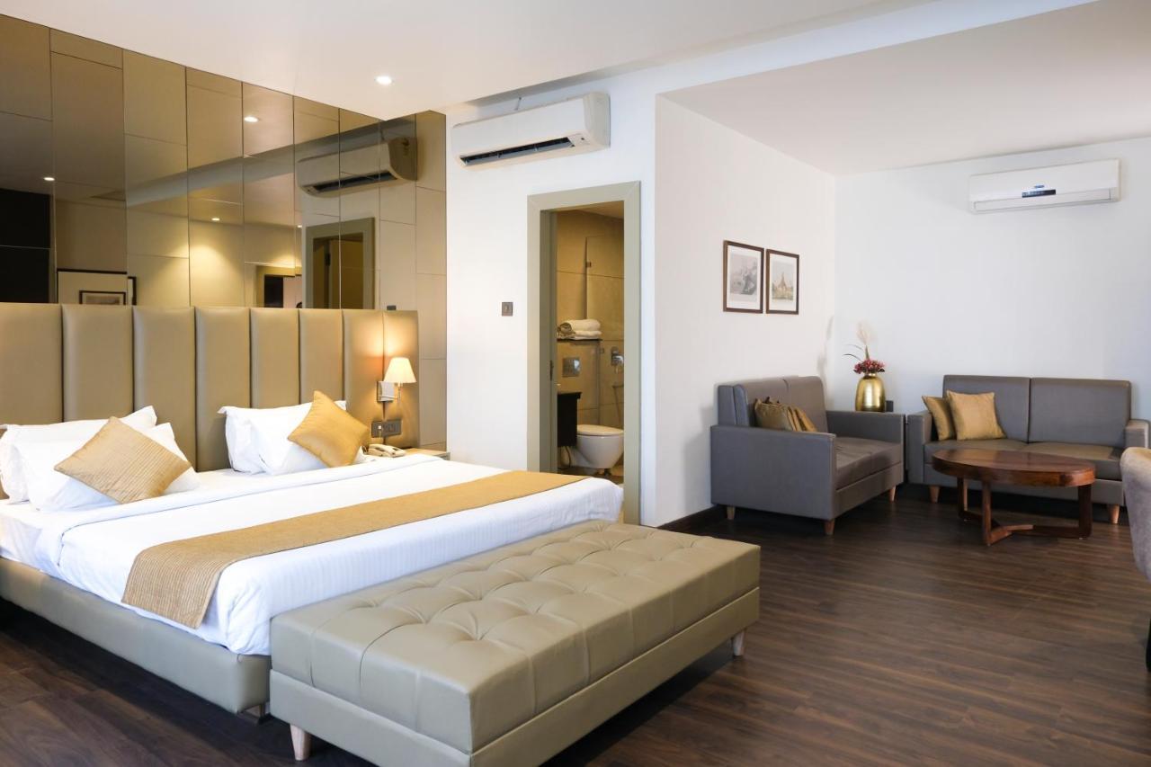 The Wallflower Hotel Kota  Kültér fotó